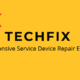 TechFix - Responsive Service Device Repair E-Shop Template