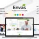 Envas - Multipurpose HTML5 Template