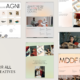 Ametrine - Modern Creative WordPress Theme