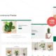 Demia – Plants Store WooCommerce WordPress Theme