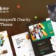 Gainlove - Nonprofit Charity WordPress Theme