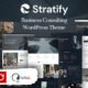 Stratify - Business Consulting WordPress Theme