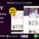 Fabzy WP - Fashion and Multi-purpose Elementor WooCommerce Theme