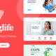 LongLife - Medical WordPress Theme