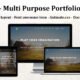 ANIMATE - Multi Purpose portfolio Muse Template