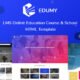 Edumy - LMS Online Education Course & School HTML Template