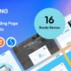 Softing – Software & SaaS Landing Page HTML Template