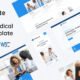 Medicate – Health & Medical HTML Template
