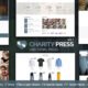 Charity Press HTML Template