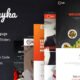 The Zayka - Multipurpose Restaurant & Cafe HTML5 Template