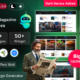 Nerio – News Magazine WordPress Theme