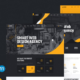 Linoor - Responsive Multipurpose Business Drupal 11.3 Theme
