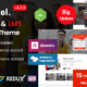 Eshkool - Education WordPress Theme