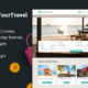 Book Your Travel - Online Booking HTML Template