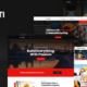 Inusti - Industrial & Factory Business Drupal 11.3 Theme