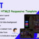 Light - Coming Soon HTML5 Responsive Template