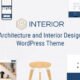 Interior -  Architecture and Interior Design WordPress Theme