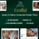 Emillia – Jewelry & Fashion Accessories Shopify Theme