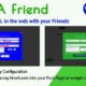 Tell a Friend - Wordpress Plugin to Share any URL in the web with your Friends
