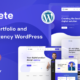 Crete - Personal Portfolio and Creative Agency WordPress Theme