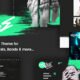 Phase - A Complete Music WordPress Theme for Record Labels and Artists
