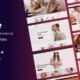 Modave - Fashion eCommerce React Nextjs Template