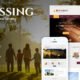 Blessing | Funeral Home Services & Cremation Parlor WordPress Theme