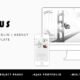 Pontus - Creative Portfolio / Agency Template