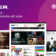 Wesper - WordPress Theme for Blogs & Magazines