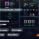 Bithu - NFT Minting/Collection Landing Page HTML5 Template