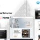 Inteshape - Architecture and Interior WordPress Theme