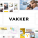 Vakker - Creative Design Agency WordPress Theme