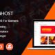 TeamHost - Game Streaming Marketplace WordPress Theme