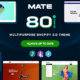 Mate - Multipurpose Shopify 2.0 Theme