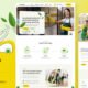ClanyEco – Cleaning Service WordPress Theme