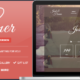Aimer - Wedding WordPress Theme For Lovers