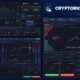Cryptorio - Cryptocurrency Trading Dashboard UI KIT