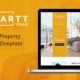 APARTT VILLA- Single Property HTML Template