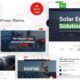 Dexson - Construction WordPress Theme