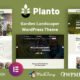 Planto - Landscape Gardening WordPress Theme