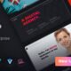 Trydo - Vue JS Creative Agency and Portfolio Template