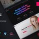Imroz - Vue Js Agency & Portfolio Vue Js Template