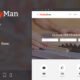 Handyman - Job Board HTML Template
