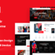 Lsicool - AC & Car Repair WordPress Theme