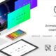 ERA - Animated Coming Soon Countdown Template