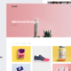 Blend - Clean & Creative Minimal Portfolio & Agency HTML Template