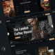 Kaffen - Cafe Restaurant WordPress Theme