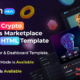 Nuron - NFT Marketplace HTML Template
