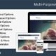 Wego | Multi-Purpose PSD Template
