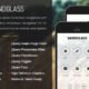 Sandglass Mobile